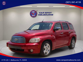 Used 2010 Chevrolet HHR LT image 1