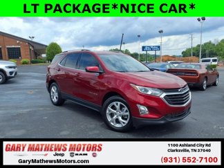 Used 2020 Chevrolet Equinox LT image 1