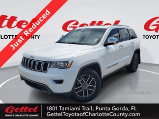 Used 2019 Jeep Grand Cherokee Limited image 1