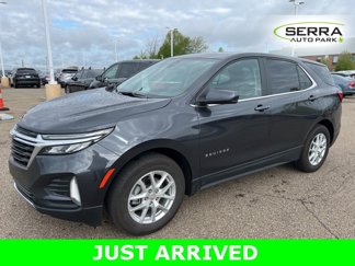 Certified 2022 Chevrolet Equinox LT image 1