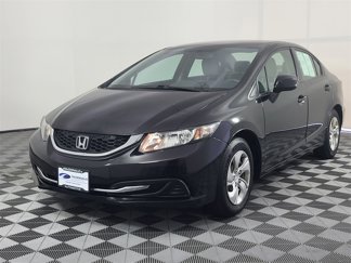 Used 2013 Honda Civic LX image 1