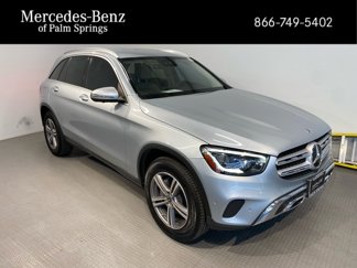 Certified 2021 Mercedes-Benz GLC 300 image 1