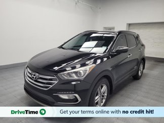 Used 2017 Hyundai Santa Fe Sport w/ 2.4L Tech Package 04 image 1