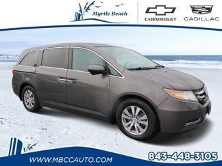 Used 2017 Honda Odyssey EX-L image 1