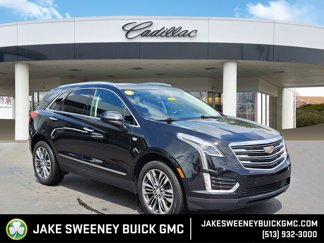 Used 2017 Cadillac XT5 Premium Luxury w/ LPO, Wheel Lock Package image 1
