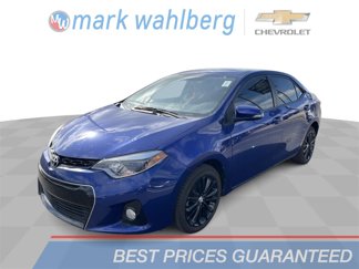 Used 2015 Toyota Corolla L image 1