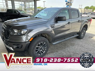 Used 2020 Ford Ranger XLT w/ Equipment Group 301A Mid image 1