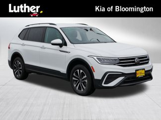 Used 2022 Volkswagen Tiguan S w/ IQ.Drive Package image 1