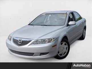 Used 2003 MAZDA MAZDA6 i image 1