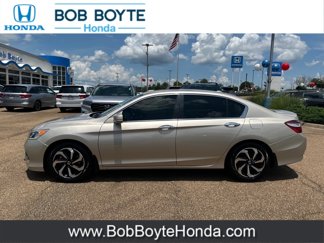 Used 2017 Honda Accord EX-L image 1