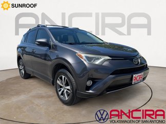 Used 2017 Toyota RAV4 XLE image 1