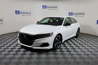 Used 2022 Honda Accord Sport image 1