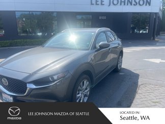 Used 2022 MAZDA CX-30 AWD 2.5 S w/ Select Package image 1