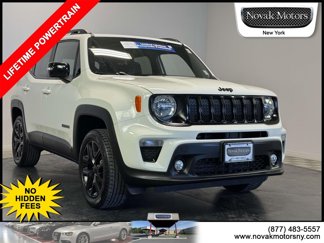 Used 2022 Jeep Renegade Altitude w/ Convenience Group image 1