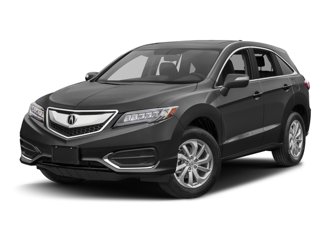 Used 2017 Acura RDX FWD w/ Technology Package image 1