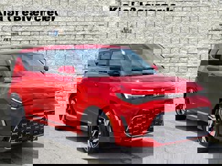 Used 2025 Kia Soul GT-Line w/ GT-Line Technology Package image 1