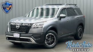 Used 2023 Nissan Pathfinder Rock Creek image 1