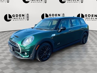 Used 2018 MINI Cooper Clubman S image 1