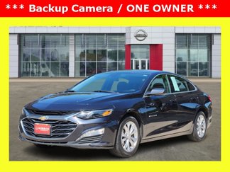 Used 2023 Chevrolet Malibu LT image 1