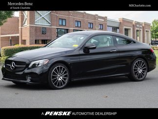 Certified 2023 Mercedes-Benz C 300 Coupe image 1