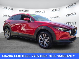 Certified 2022 MAZDA CX-30 AWD 2.5 S w/ Select Package image 1