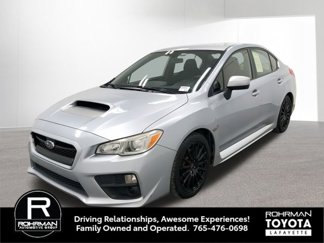 Used 2015 Subaru WRX w/ WRX Sport Package image 1