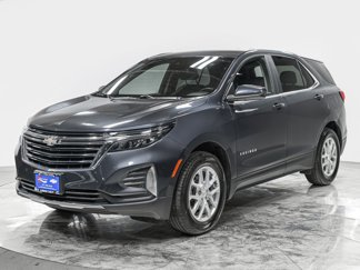 Used 2023 Chevrolet Equinox LT image 1