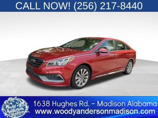 Used 2017 Hyundai Sonata Sport image 1