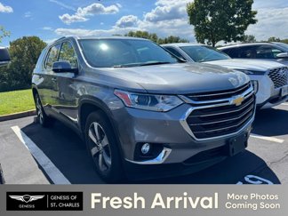 Used 2018 Chevrolet Traverse LT w/ LPO, Floor Liner Package image 1