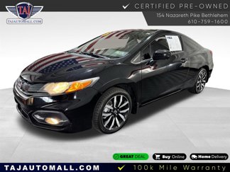 Used 2015 Honda Civic EX-L image 1