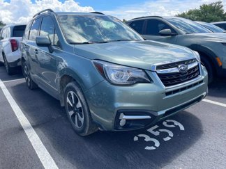 Used 2018 Subaru Forester 2.5i Limited image 1