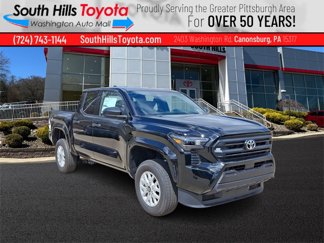 New 2025 Toyota Tacoma SR image 1