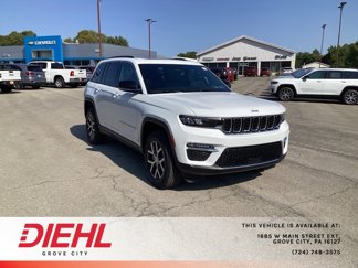 New 2025 Jeep Grand Cherokee Limited image 1