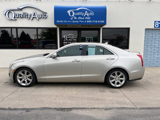 Used 2014 Cadillac ATS Luxury w/ Cold Weather Package image 1