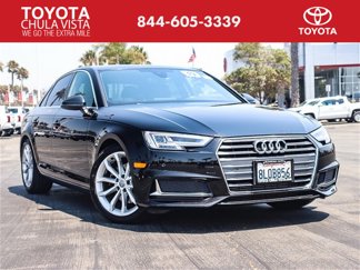 Used 2019 Audi A4 2.0T Premium Plus w/ Premium Plus Package image 1