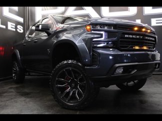Used 2022 Chevrolet Silverado 1500 RST w/ Safety Package image 1