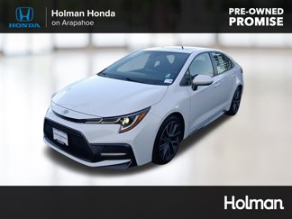 Used 2021 Toyota Corolla SE image 1