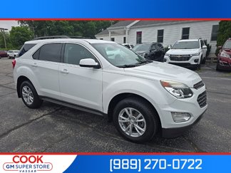 Used 2016 Chevrolet Equinox LT w/ Convenience Package image 1