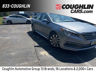 Used 2016 Hyundai Sonata Sport w/ Cargo Package image 1