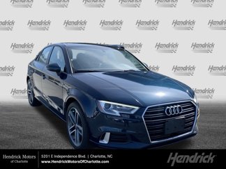 Used 2018 Audi A3 2.0T Premium w/ Convenience Package image 1