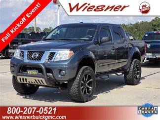 Used 2014 Nissan Frontier SV image 1