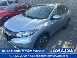 Used 2018 Honda HR-V EX image 1