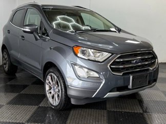 Used 2019 Ford EcoSport Titanium image 1