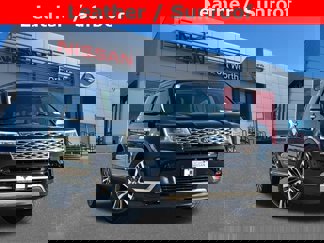 Used 2018 Ford Explorer Platinum image 1