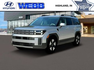 New 2025 Hyundai Santa Fe SEL image 1