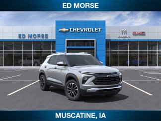 New 2025 Chevrolet TrailBlazer LT w/ Convenience Package image 1