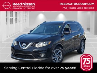 Used 2014 Nissan Rogue SL w/ SL Premium Package image 1