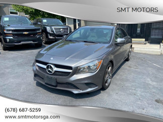 Used 2014 Mercedes-Benz CLA 250 w/ Premium 1 Package image 1