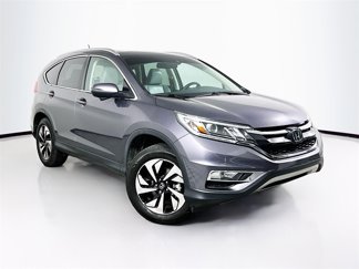 Used 2015 Honda CR-V Touring image 1