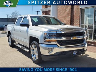 Used 2018 Chevrolet Silverado 1500 LT w/ LT Eassist Package image 1